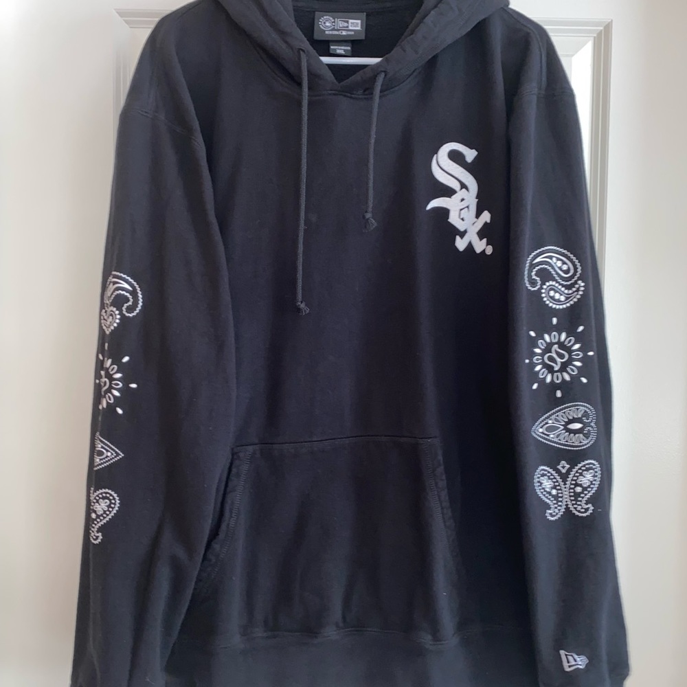 White Sox hoodie